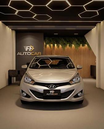 HYUNDAI HB20S 1.6 COMFORT PLUS 16V FLEX 4P AUTOMÁTICO HYUNDAI HB20S 1.6 COMFORT PLUS 16V FLEX 4P AUTOMÁTICO